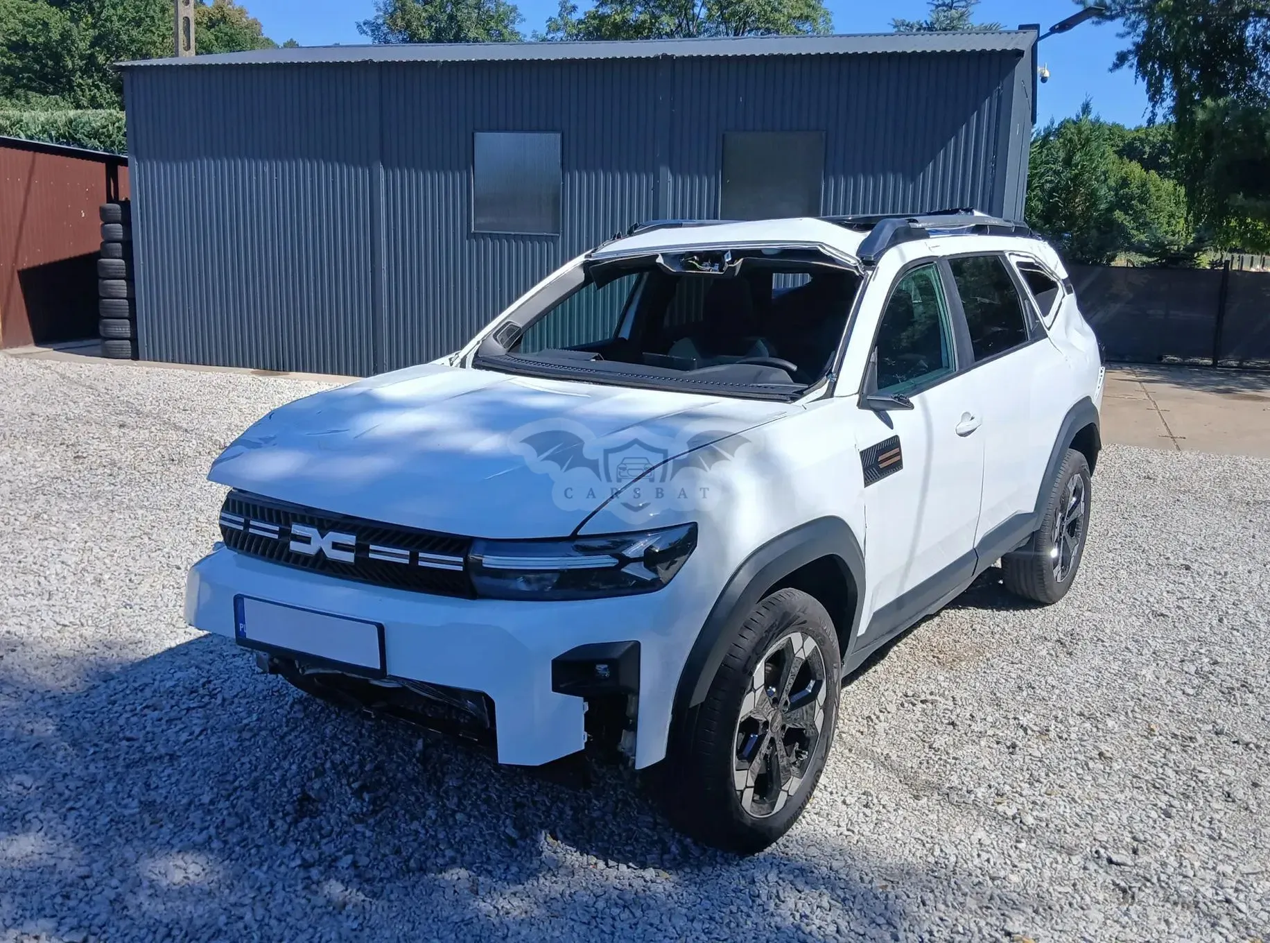 Dacia Bigster 1.2 TCe mHEV Extreme 2025