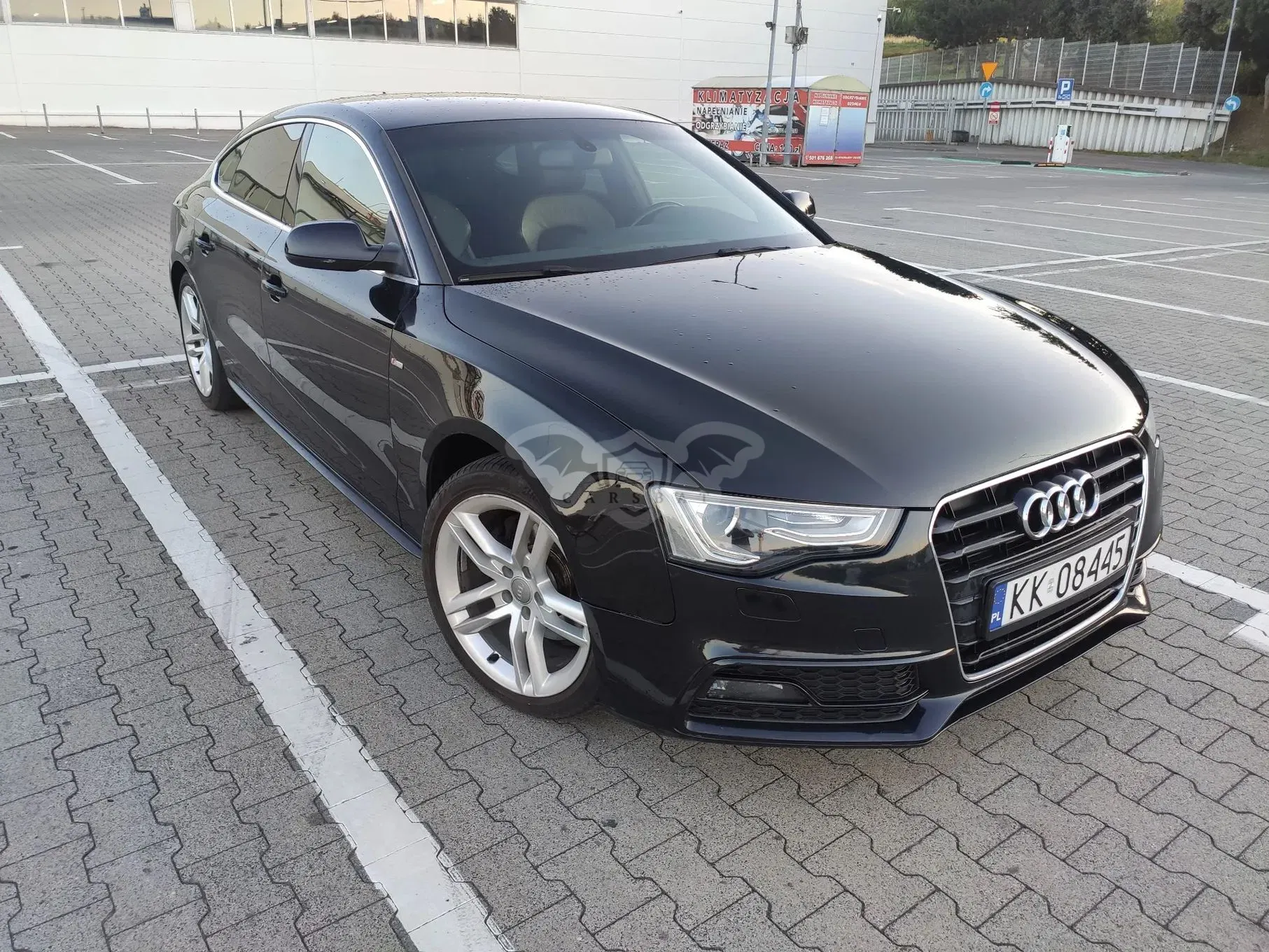 Audi A5 8T (2007-2016) 1.8 TFSI 2013
