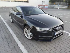 Audi A5 8T (2007-2016) 1.8 TFSI 2013