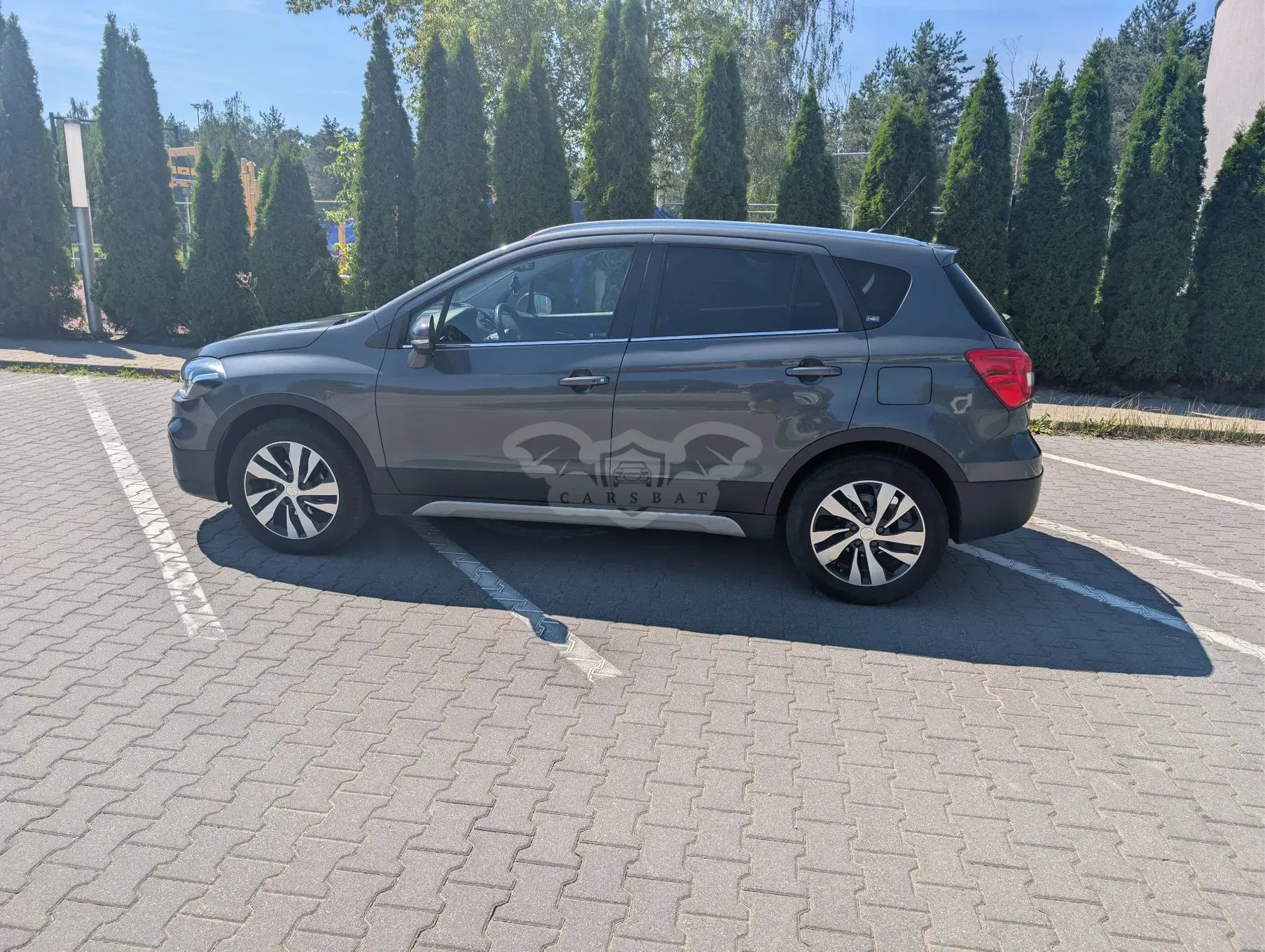 Suzuki SX4 II (2013-) 2021