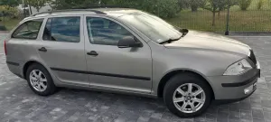 Skoda Octavia II (2004-2013) 1.6 2011