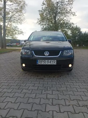 Volkswagen Touran I (2003-2010) 2.0 TDI DPF Goal 2004
