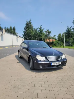 Mercedes-Benz C W203 (2000-2007) 220 CDI Automatik Elegance 2006