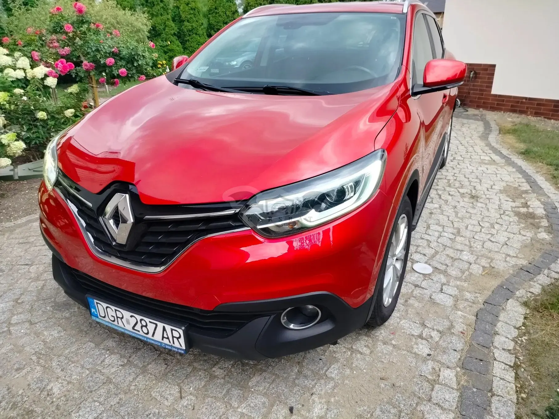 Renault Kadjar 1.6 dCi Energy Intens 2015
