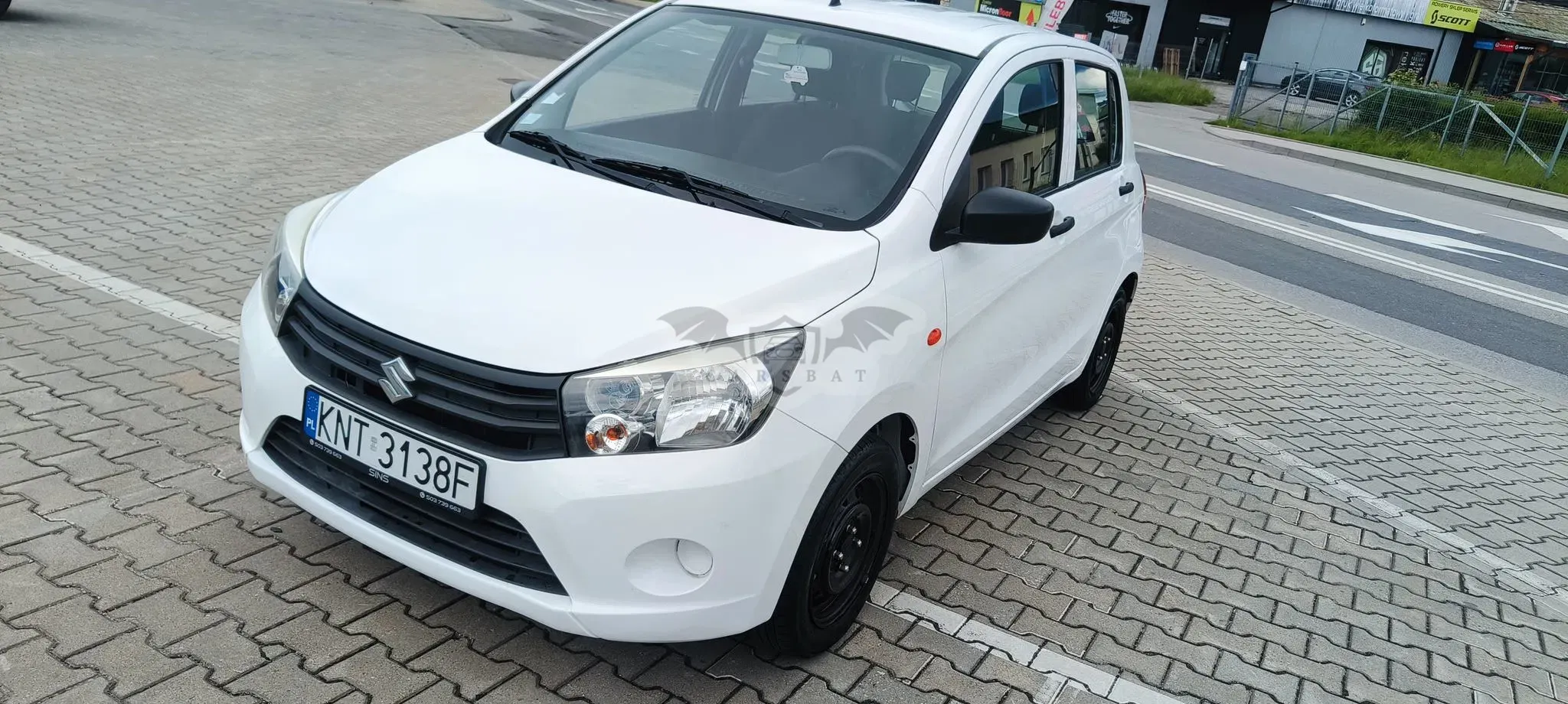 Suzuki Celerio 1.0 Dualjet Basic 2019