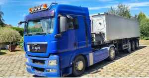 MAN TGX 2008