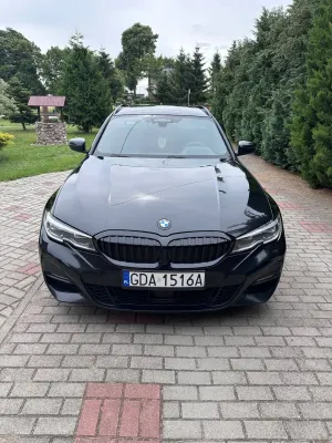 BMW 3 Series G20/G21 (2019-) 320d xDrive MHEV M Sport sport 2020