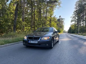 BMW 3 Series E90/E91/E92/E93 (2005-2012) 2006