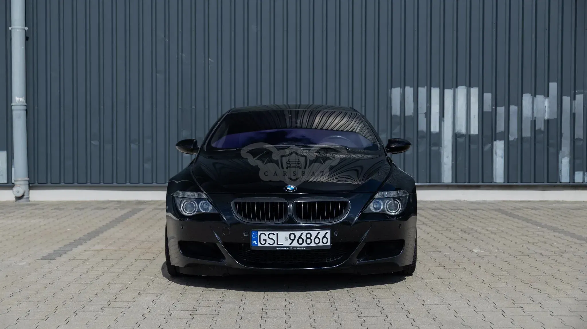 BMW M6 2007