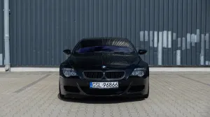 BMW M6 2007