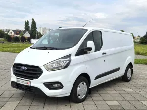 Ford Transit Custom 2021