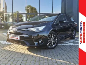 Toyota Avensis III (2009-) 2017
