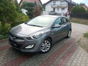 Hyundai i30 I (2007-2012) 1.4 Classic 2012