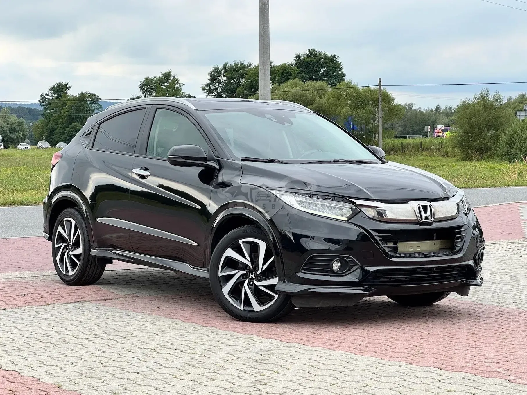 Honda HR-V II (2015-2021) 1.5 Executive (ADAS / Connect+) 2020