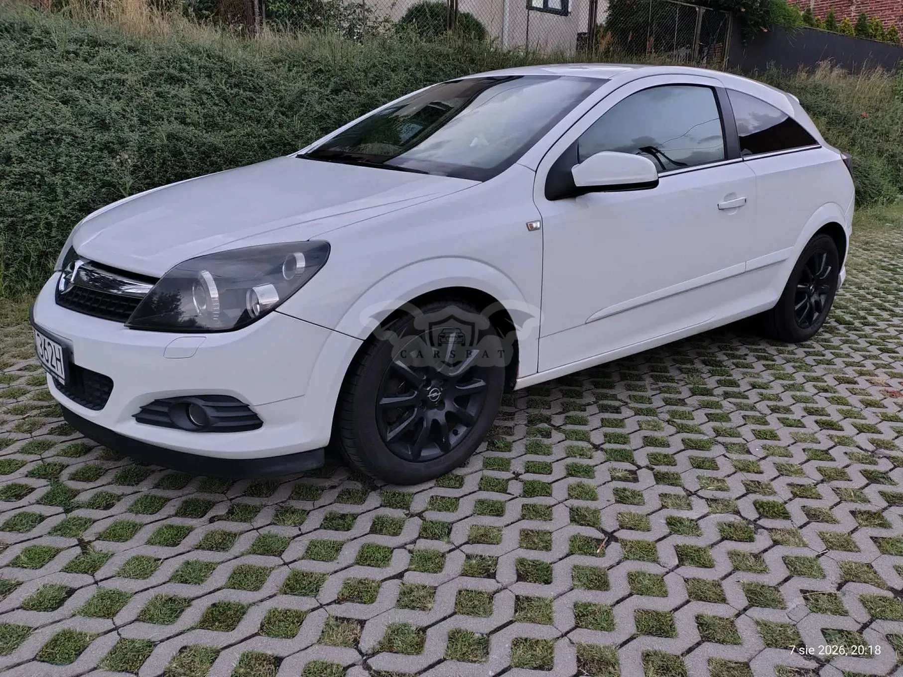 Opel Astra J (2009-2019) 2009