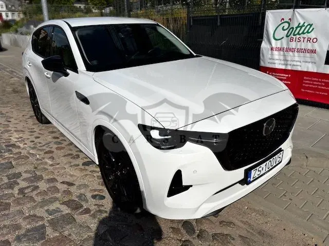 Mazda CX-60 2024