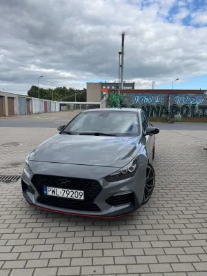 Hyundai i30 2.0 T-GDI GPF Performance 2019