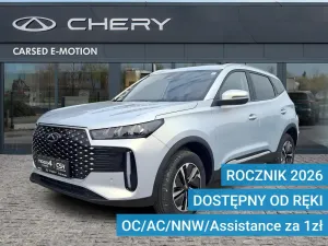 Chery Tiggo 4 2026