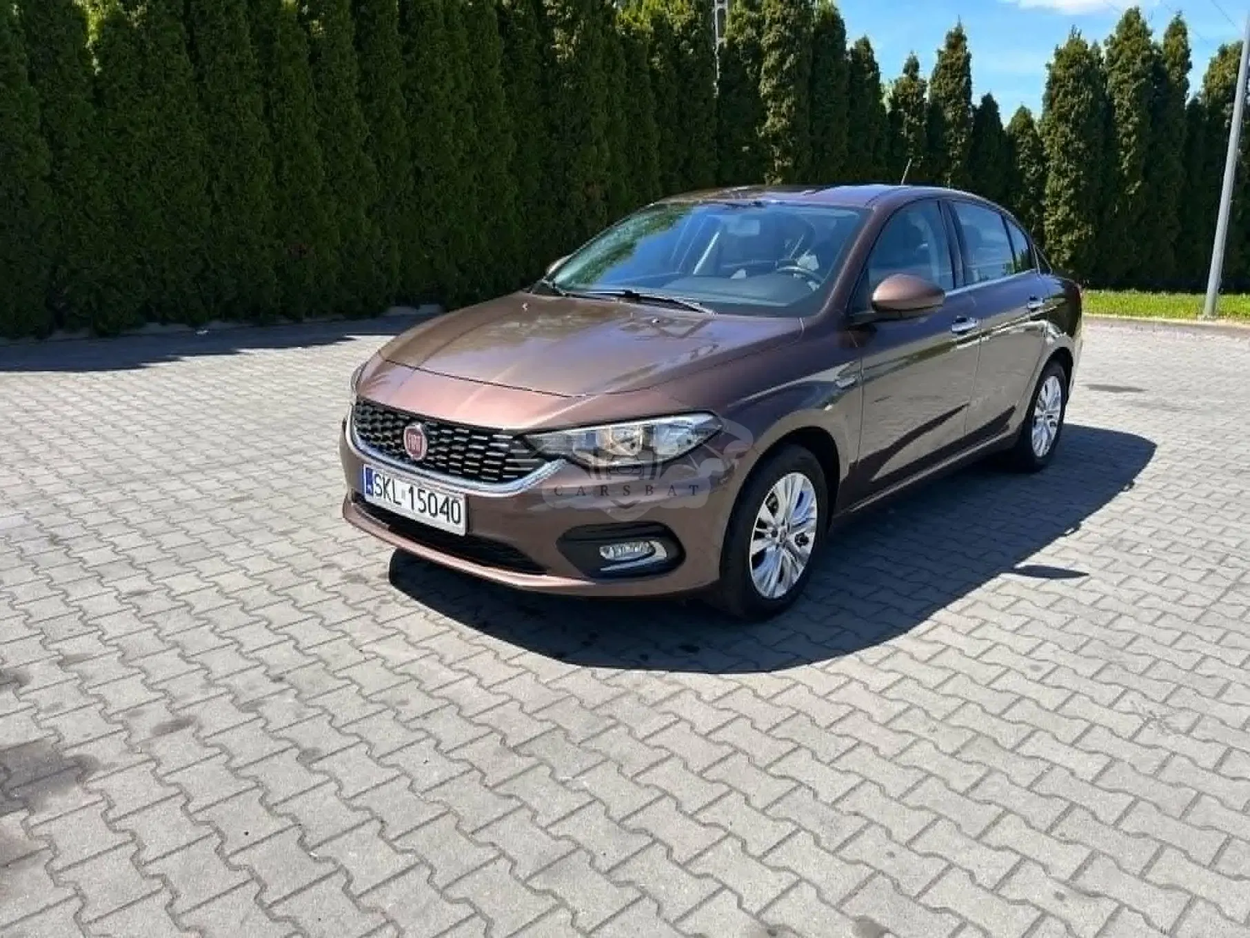 Fiat Tipo II (2016-) 1.4 16V Lounge 2016