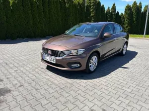 Fiat Tipo II (2016-) 1.4 16V Lounge 2016
