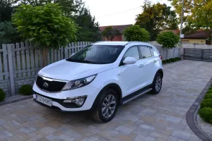 Kia Sportage III (2010-2015) 1.7 CRDI 2WD Dream-Team Edition 2015