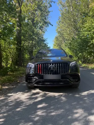 Mercedes-Benz GLS AMG 63 4-Matic+ 2023