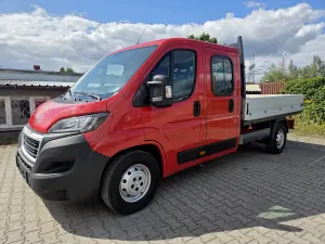 Peugeot Boxer 2019