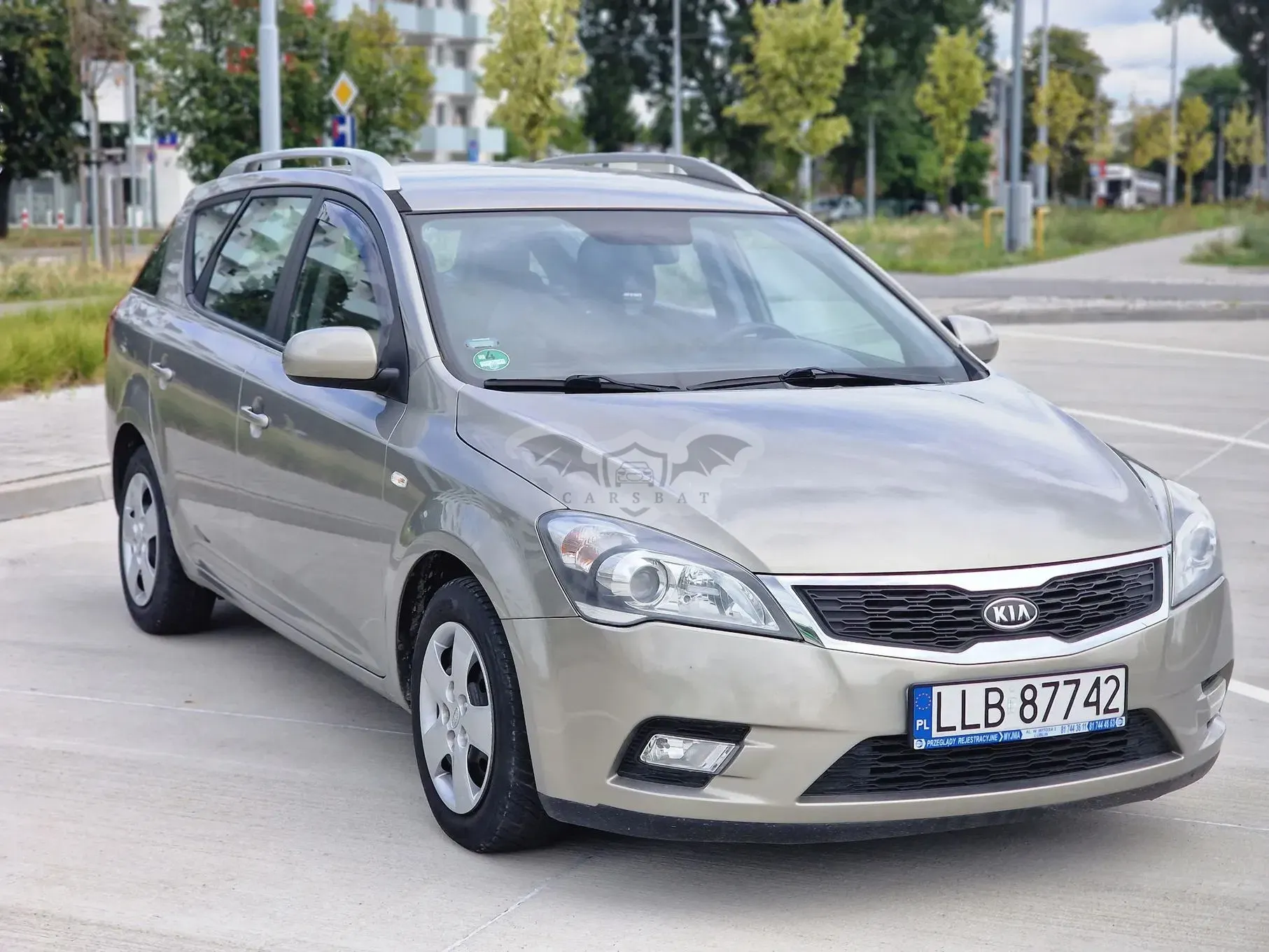 Kia Ceed I (2006-2012) 1.4 Comfort + 2011