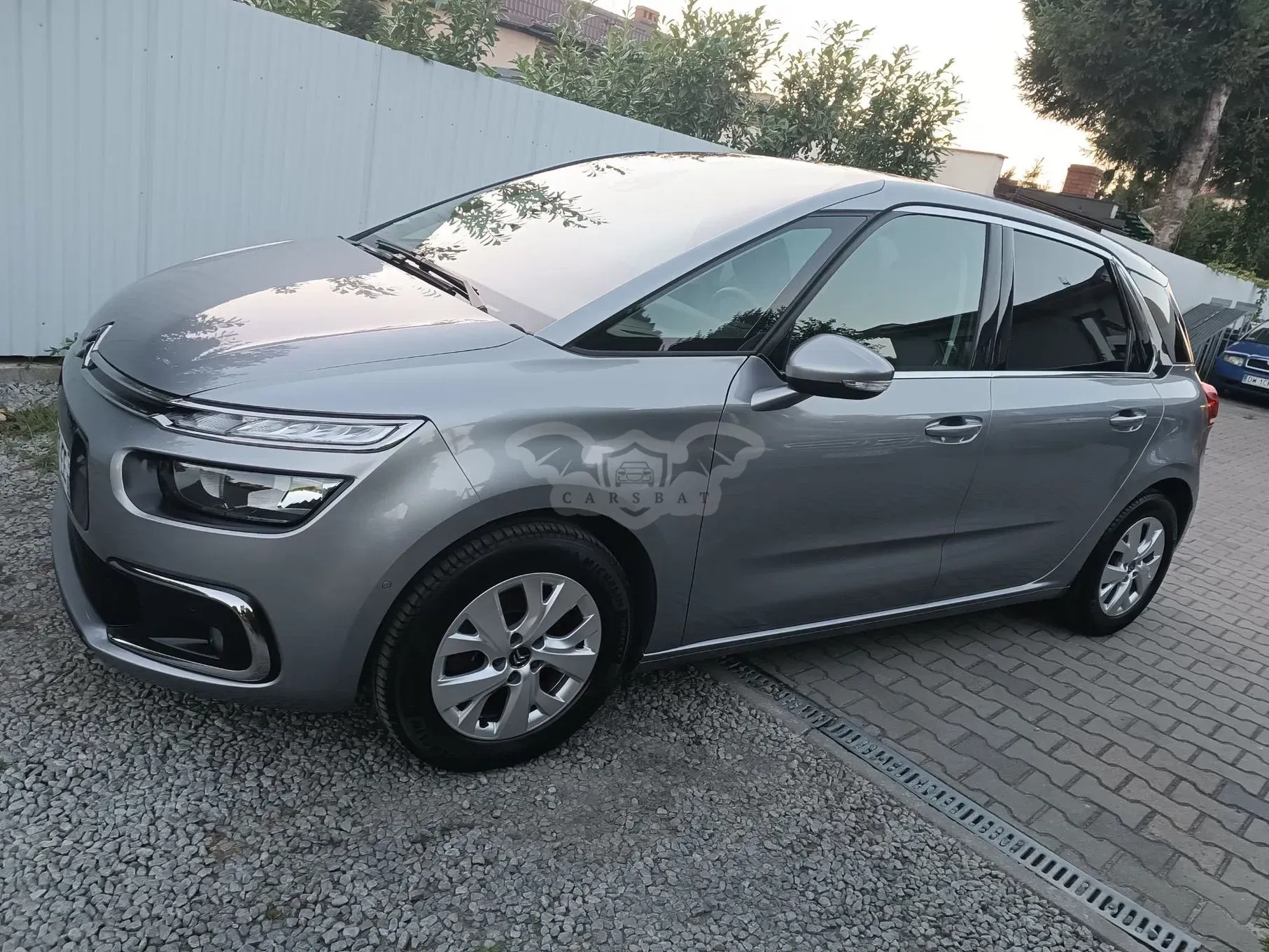 Citroën C4 Picasso II (2013-) 1.2 PureTech Feel S&S 2017