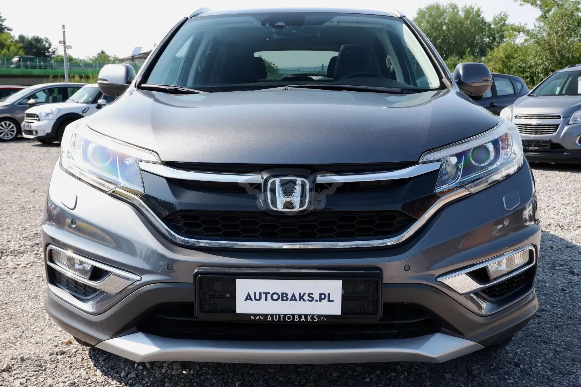 Honda CR-V IV (2012-2018) 1.6i DTEC 4WD Automatik Executive 2015