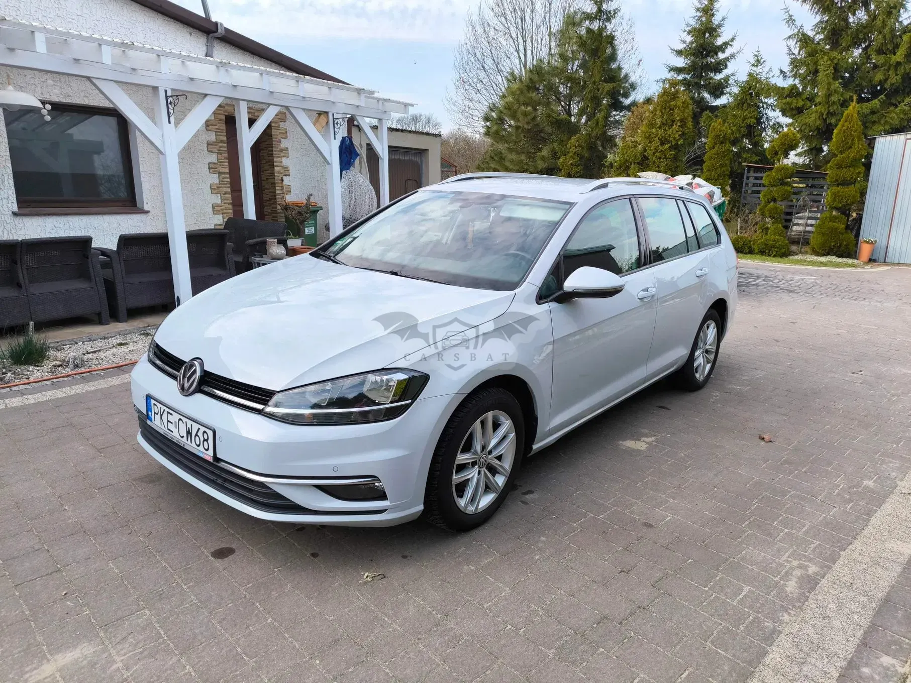 Volkswagen Golf VII (2012-2020) 2.0 TDI (BlueMotion Technology) Comfortline 2017