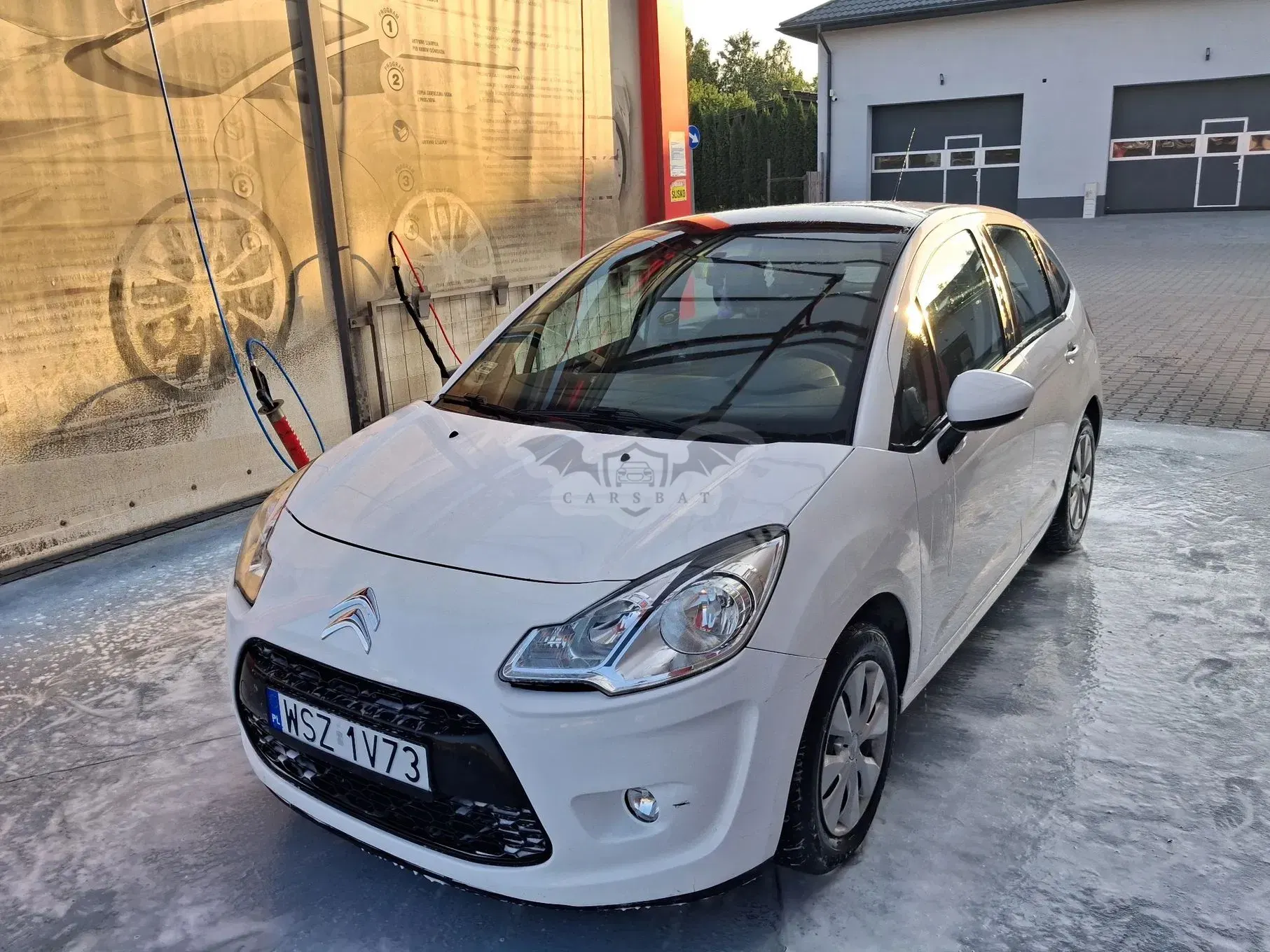 Citroën C3 II (2008-2018) 1.4 Advance 2010