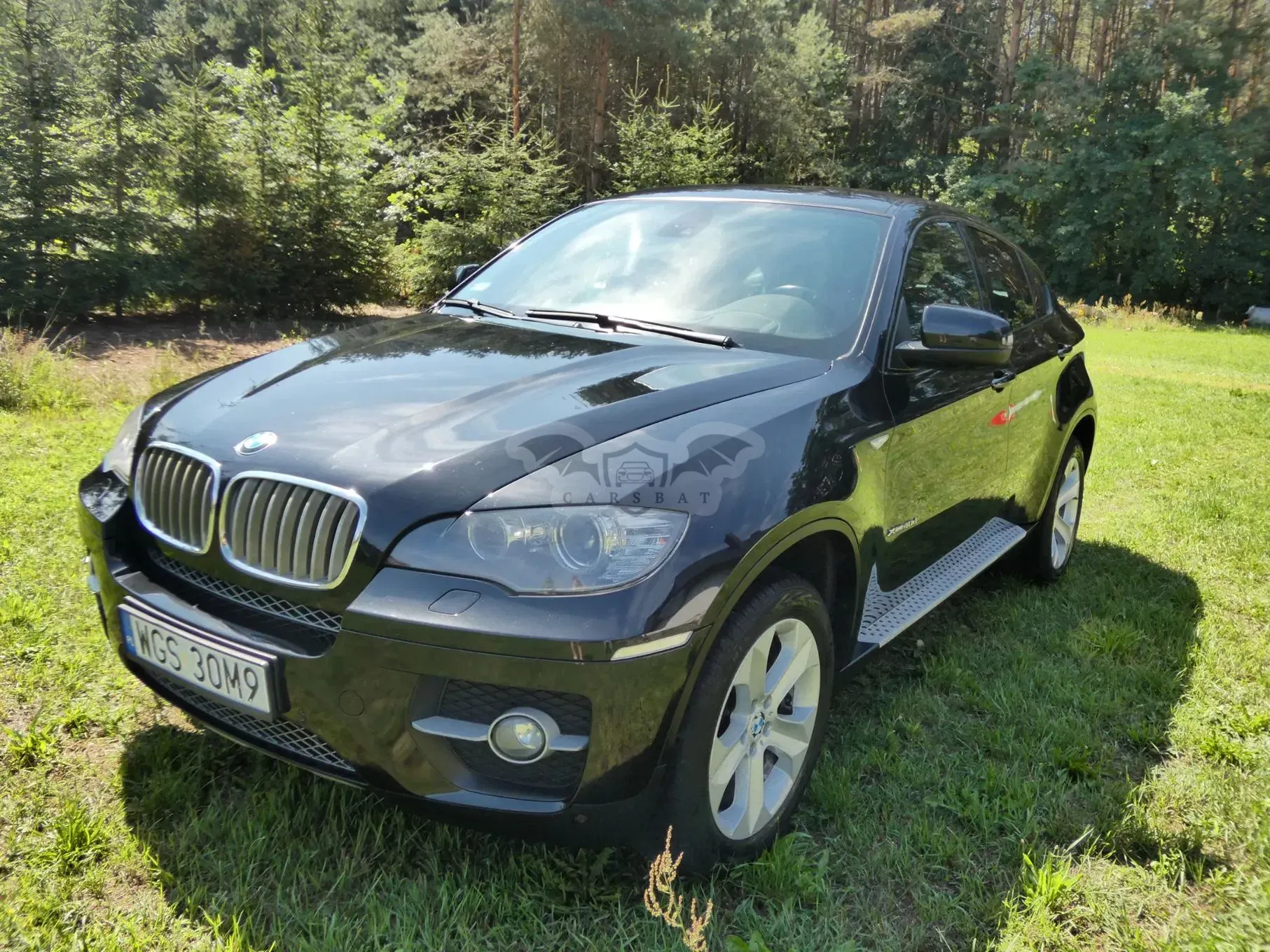 BMW X6 E71 (2008-2014) 2011