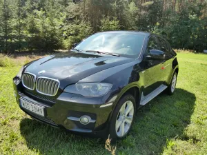BMW X6 E71 (2008-2014) 2011