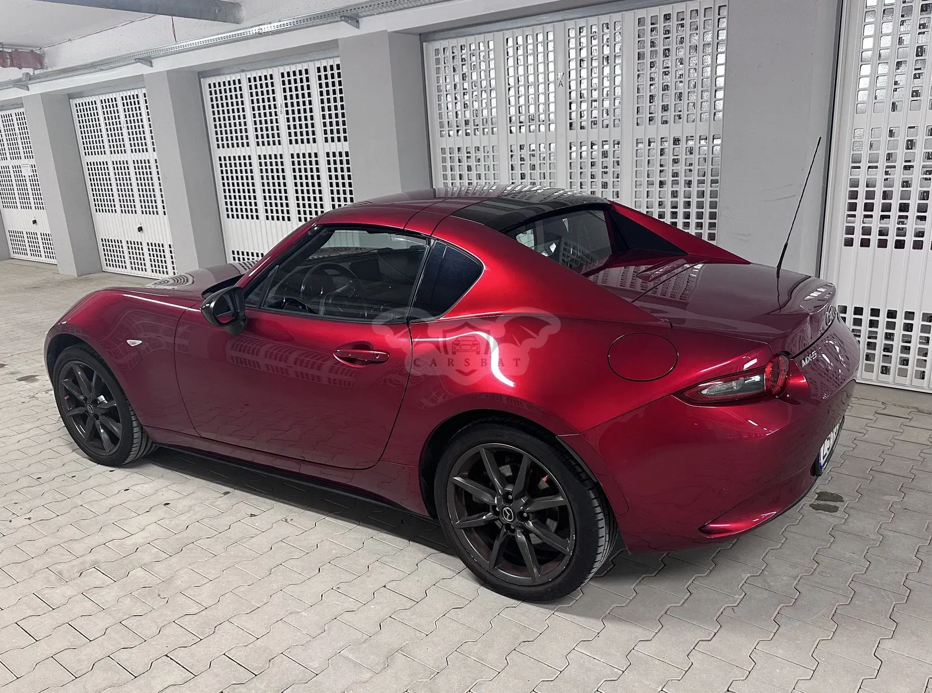 Mazda MX-5 (Miata) 2.0 Skypassion 2018