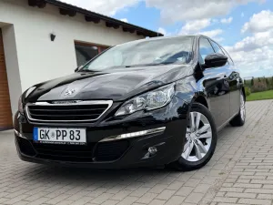 Peugeot 308 T9 (2014-2021) BlueHDi 120 Stop & Start Active 2015