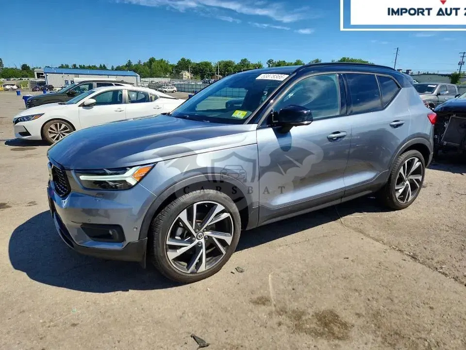 Volvo XC40 B5 B AWD R-Design 2019