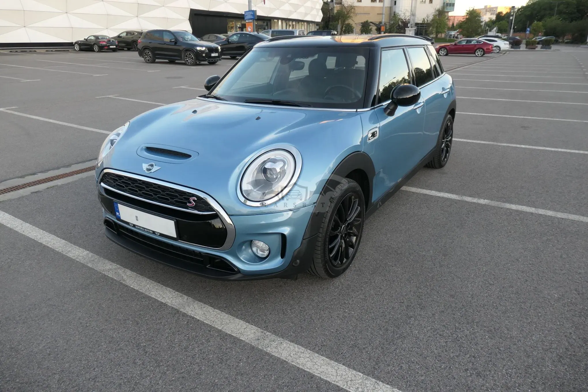 Mini Clubman Cooper S 2017