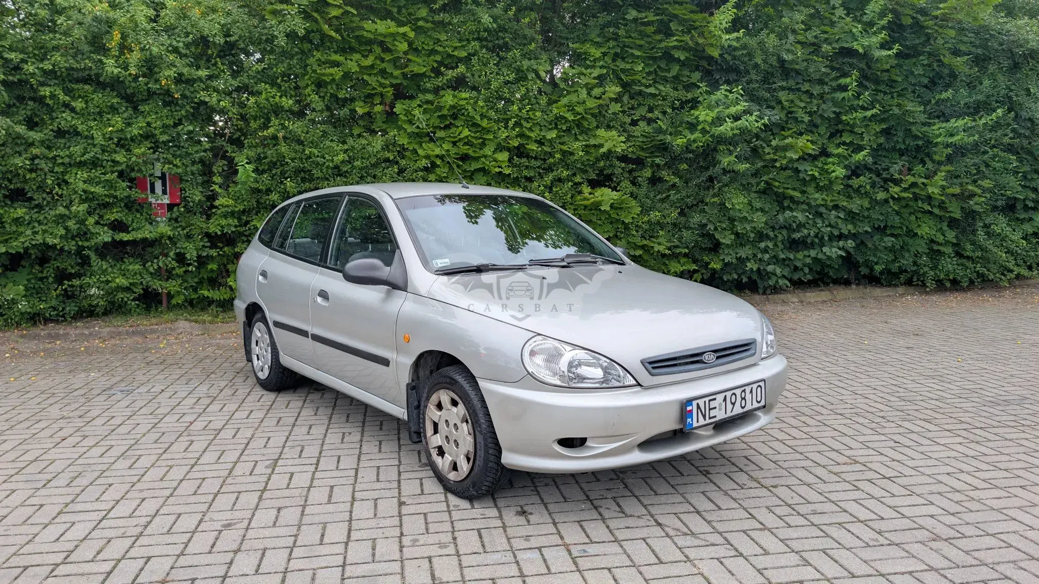 Kia Rio I (2000-2005) 1.3 RS 2002