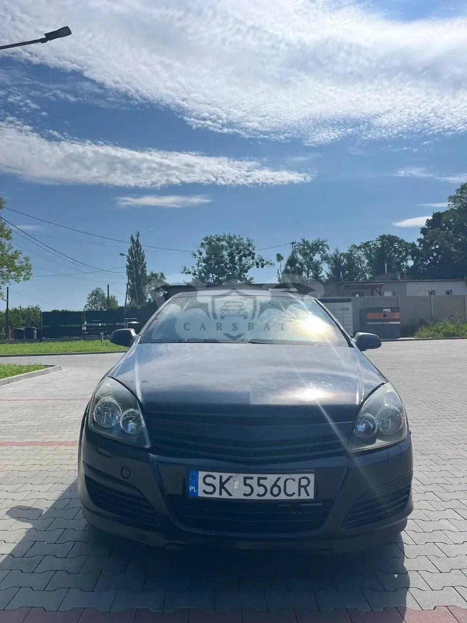 Opel Astra G (1998-2009) 1.7 CDTI 111 2008