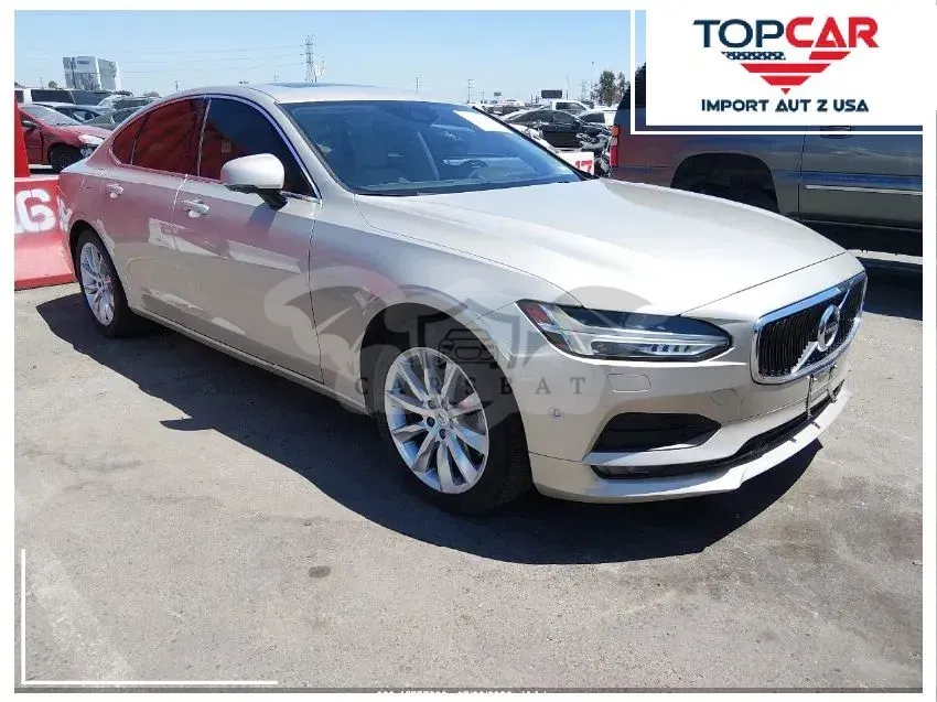 Volvo S90 T6 AWD Momentum 2017