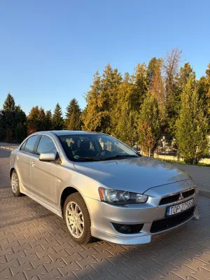 Mitsubishi Lancer IX (2007-2016) 1.8 Intense 2008