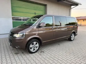 Volkswagen Multivan 2014
