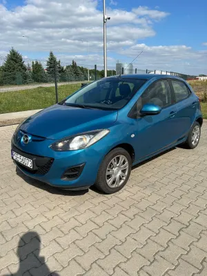 Mazda 2 II (2007-2014) 1.3 Impuls 2011