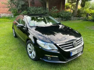 Volkswagen Passat CC 2.0 TDI DPF BMT 4Mot DSG 2010