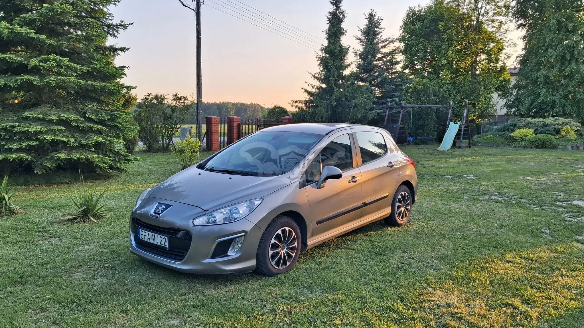 Peugeot 308 T7 (2008-2013) 1.6 HDi Access 2012