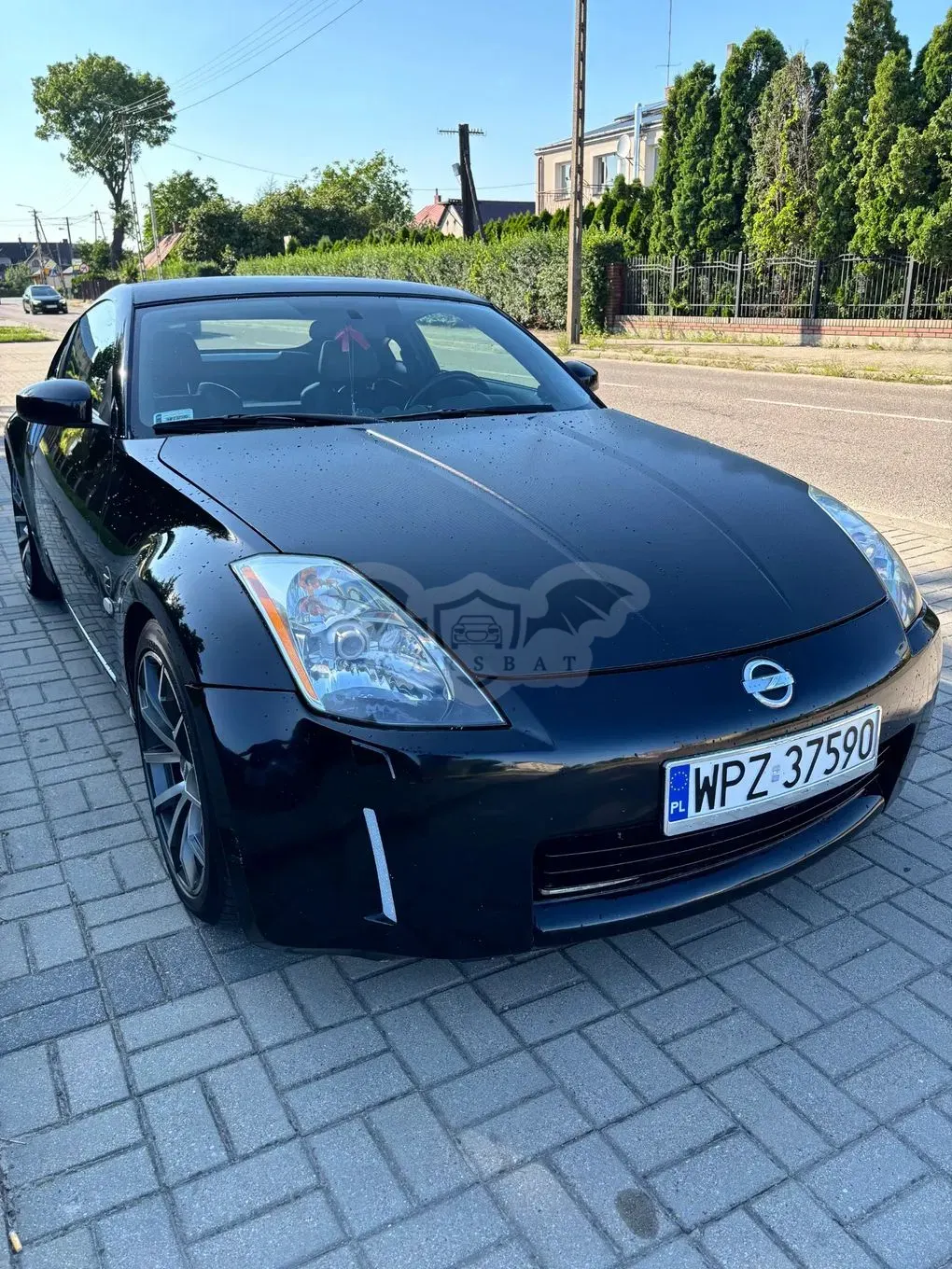 Nissan 350Z 3.5 V6 2005