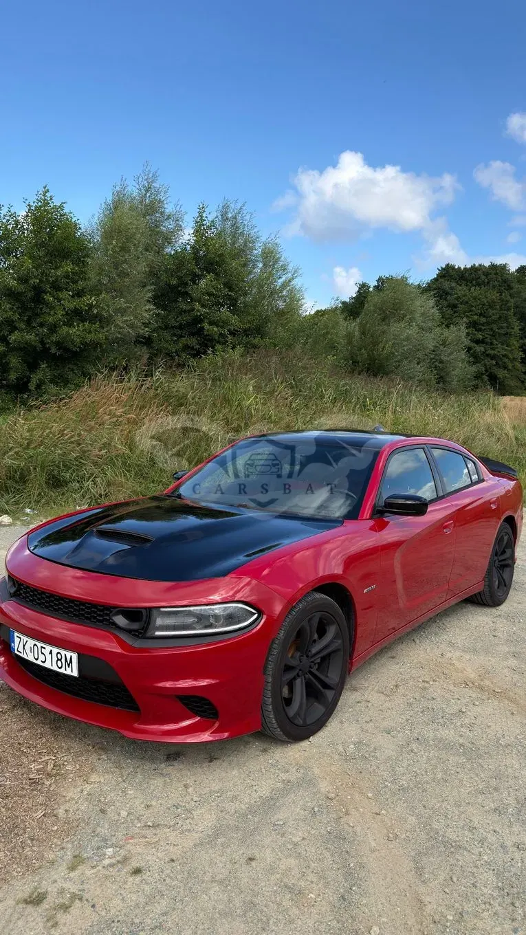 Dodge Charger 5.7 V8 RT 2015