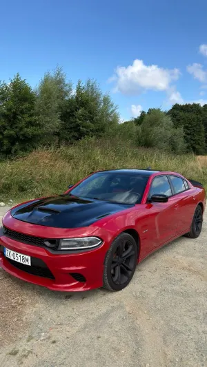 Dodge Charger 5.7 V8 RT 2015