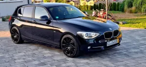 BMW 1 Series F20/F21 (2011-2019) 116i Sport Line 2014